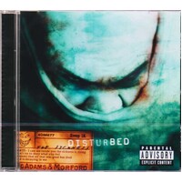 Disturbed The Sickness CD