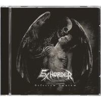 Exhorder Defectum Omnium CD