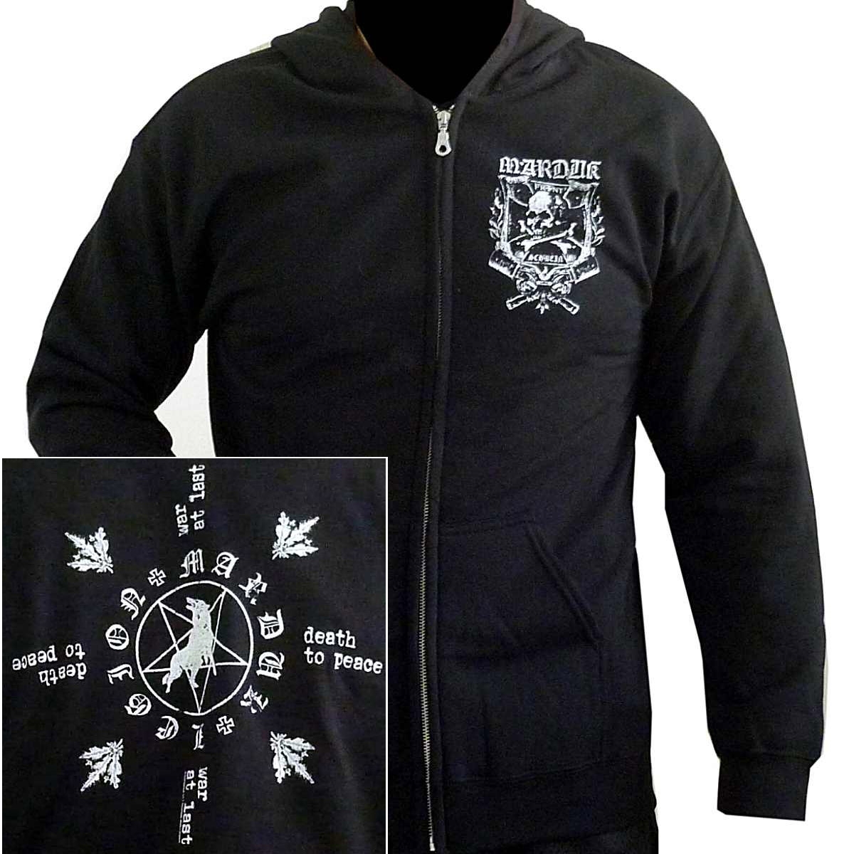 marduk frontschwein hoodie