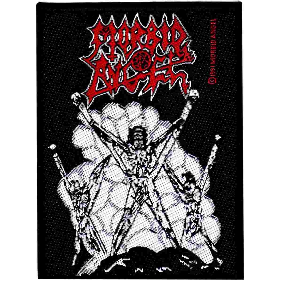 Morbid Crucifixion - Disembodied Remnants Morbid Crucifixion - Disembodied Remnants
