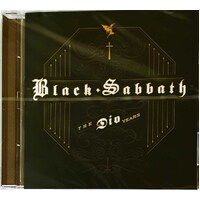 Black Sabbath The Dio Years CD