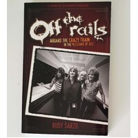 Rudy Sarzo Off the Rails Book