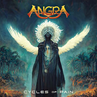 Angra Cycles Of Pain CD Digipak