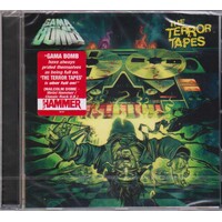 Gama Bomb The Terror Tapes CD