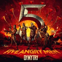 Dymytry Five Angry Men CD Digipak