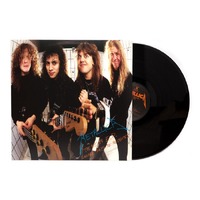 Metallica The $5.98 EP Garage Days Re-Revisited Vinyl LP Record 180g Remastered