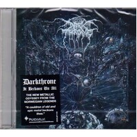 Darkthrone It Beckons Us All CD