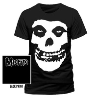 Misfits Fiend Skull Shirt