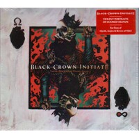 Black Crown Initiate Violent Portraits Of Doomed Escape CD Digipak Limited Edition