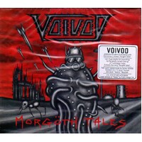 Voivod Morgoth Tales CD Limited Edition