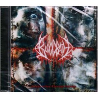 Bloodbath Resurrection Through Carnage CD