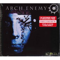 Arch Enemy Stigmata CD Digipack Reissue
