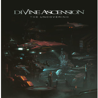 Divine Ascension The Uncovering CD