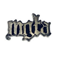 Mgla Logo Pin Badge