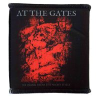 At The Gates To Drink From The Night Itself Stubby Holder