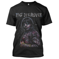 Pig Destroyer Painter Of Dead Girls Shirt