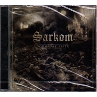 Sarkom Doomsday Elite CD