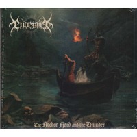 Endezzma The Archer Fjord And The Thunder CD Digipak