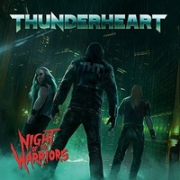 Thunderheart Night Warriors CD