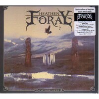 Heathen Foray Oathbreaker CD Digipak