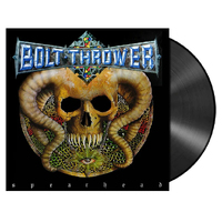 Bolt Thrower Spearhead Cenotaph LP Vinyl Record