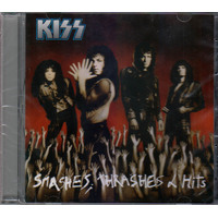 Kiss Smashes Thrashes & Hits CD