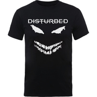 Disturbed Scary Face Shirt