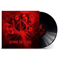 Beyond The Black Self Titled LP Vinyl Record 180g