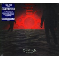 Enslaved In Times CD Digipak