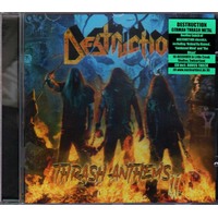 Destruction Thrash Anthems II CD