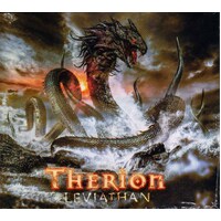 Therion Leviathan Producers Edition CD Digipak