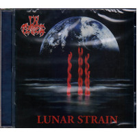 In Flames Lunar Strain Subterranean CD Re-issue