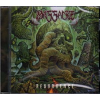 Massacre Resurgence CD