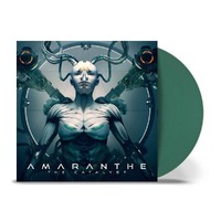 Amaranthe The Catalyst Green Vinyl LP Record