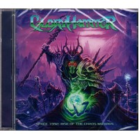Gloryhammer Space 1992 Rise Of The Chaos Wizards CD 