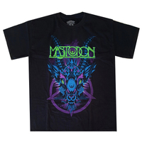 Mastodon Geodemon Vintage Wash Shirt