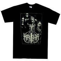 Marduk Band Photo Shirt