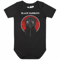 Black Sabbath 2014 Organic Baby Bodysuit
