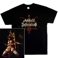 Arkhon Infaustus Hell Injection Shirt