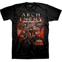 Arch Enemy Khaos Legions Shirt [Size: M]