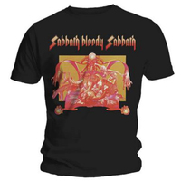 Black Sabbath Sabbath Bloody Sabbath Shirt