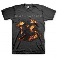 Black Sabbath 13 Black Shirt [Size: XL]