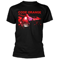 Code Orange No Mercy Shirt
