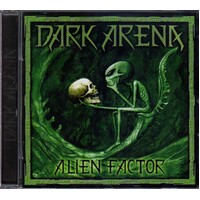 Dark Arena Alien Factor CD