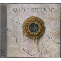 Whitesnake 1987 CD 30th Anniversary Remastered