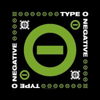 Type O Negative Symbol Bandana