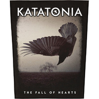 Katatonia Fall Of Hearts Back Patch