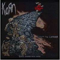 Korn Follow The Leader Patch