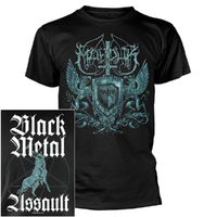 Marduk Black Metal Assault Shirt
