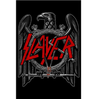 Slayer Black Eagle Poster Flag